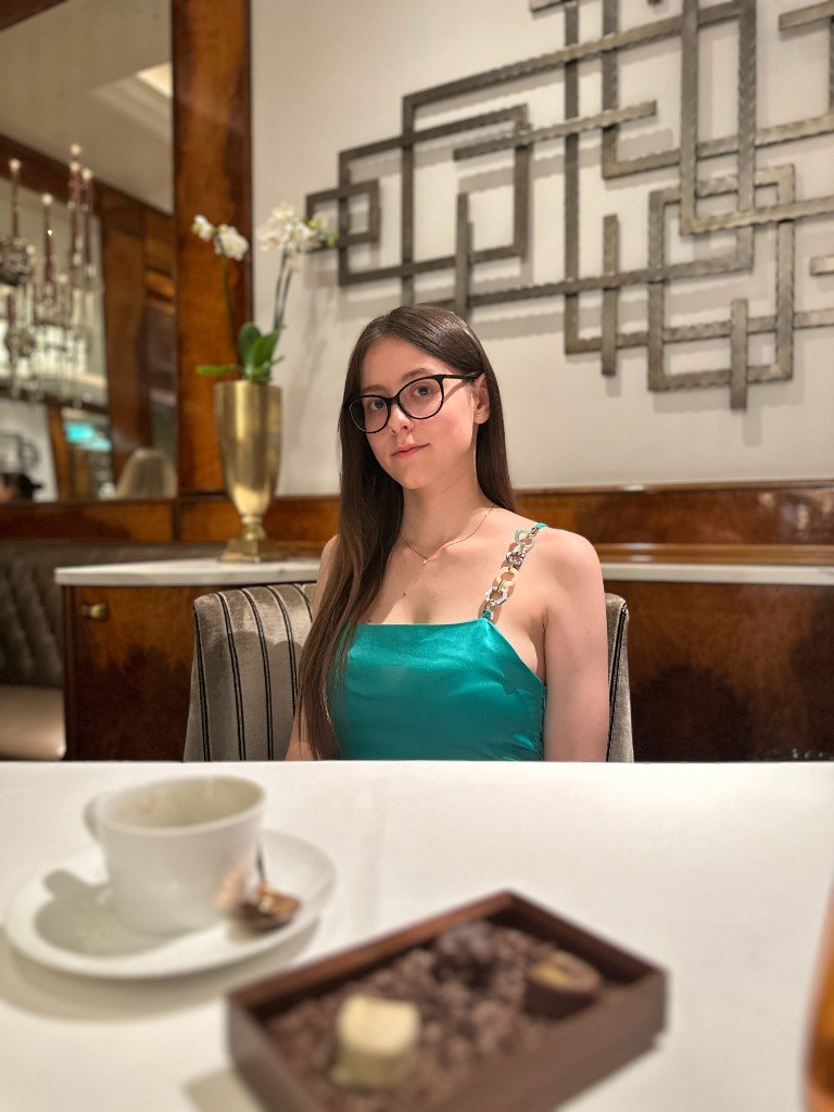 Sofie Schindl, Content und Positionierung bei SearchRevolution